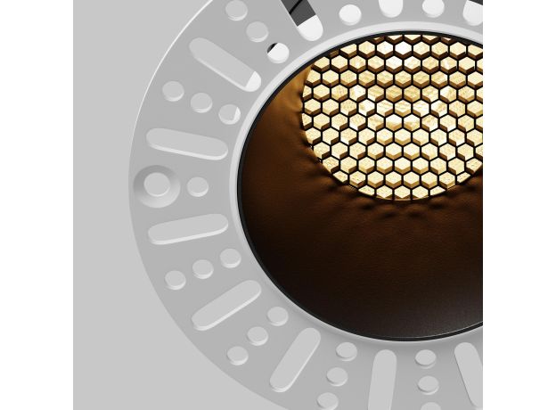 Точечные светильники Maytoni DL122-15W-2.7K-TRS-B Dip