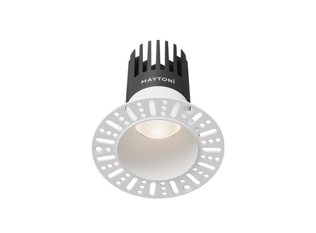 Точечные светильники Maytoni DL122-15W-4K-TRS-W Dip