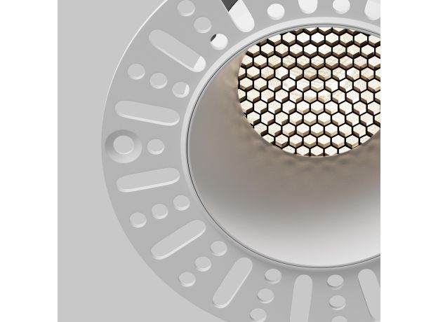 Точечные светильники Maytoni DL122-15W-4K-TRS-W Dip