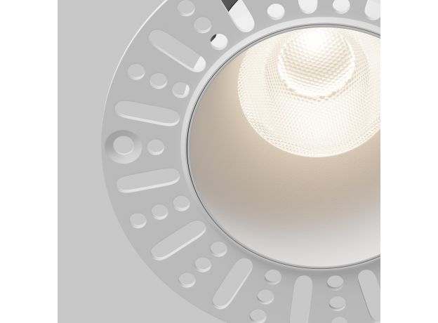 Точечные светильники Maytoni DL122-15W-4K-TRS-W Dip