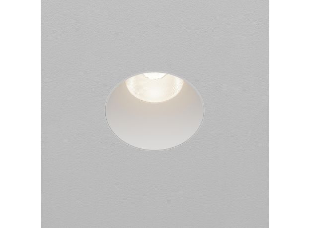 Точечные светильники Maytoni DL122-15W-4K-TRS-W Dip