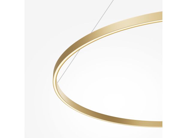 Подвесные светильники Maytoni MOD058PL-L65BSK Rim