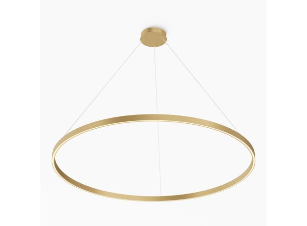 Подвесные светильники Maytoni MOD058PL-L65BSK Rim