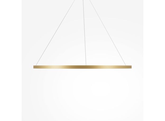 Подвесные светильники Maytoni MOD058PL-L65BSK Rim
