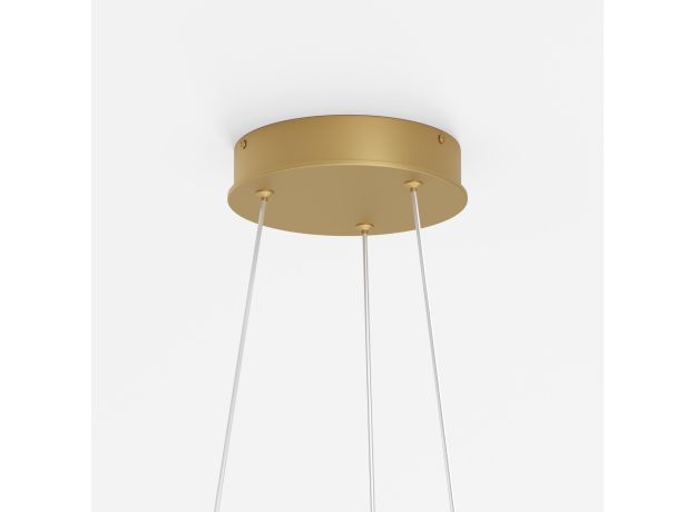 Подвесные светильники Maytoni MOD058PL-L65BSK Rim