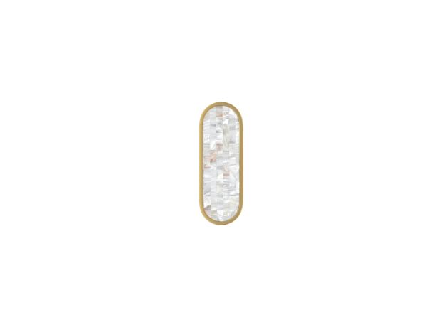 Настенные светильники Maytoni MOD429WL-L15BSK Perlamour