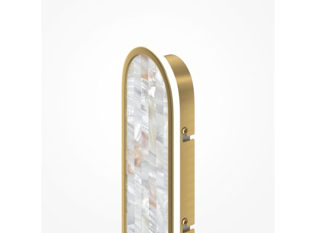 Настенные светильники Maytoni MOD429WL-L15BSK Perlamour
