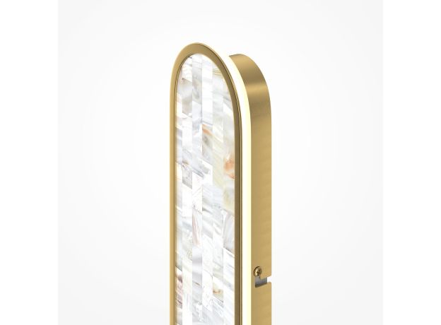 Настенные светильники Maytoni MOD429WL-L30BSK Perlamour