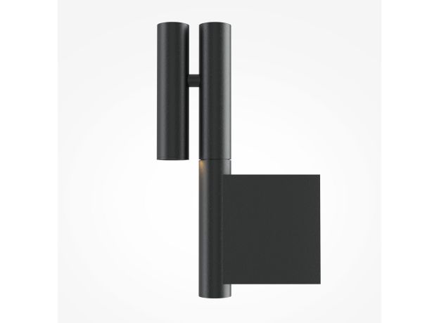 Настенные светильники Maytoni MOD433WL-L3B3K Utility