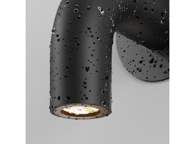 Уличные светильники Maytoni O477WL-L2GF3K Sleek