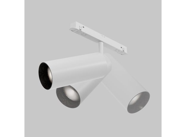 Трековое освещение Maytoni TR032-4-20WTW-M-DSZ-W FOCUS LED