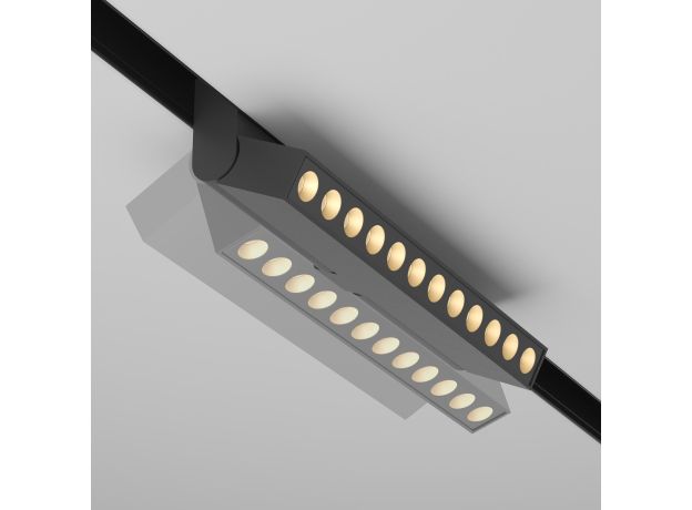 Трековое освещение Maytoni TR033-4-12WTW-M-DSZ-B Points rot