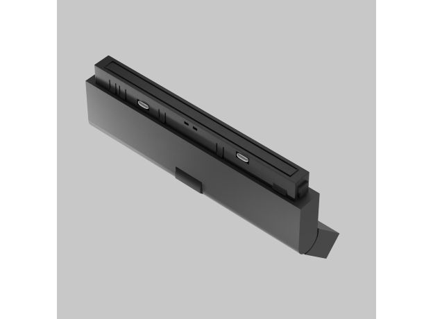 Трековое освещение Maytoni TR033-4-12WTW-M-DSZ-B Points rot