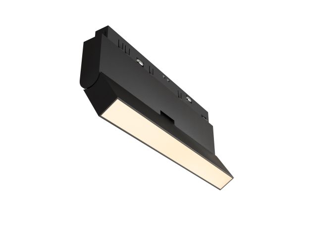 Трековое освещение Maytoni TR036-4-12WTW-DD2-B Basis Rot