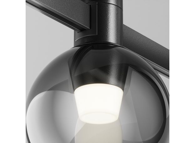 Трековое освещение Maytoni TR148-1-3W4K-B Bubble