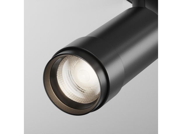 Трековое освещение Maytoni TR212-4-12WTW-DD2-Z-B Focus Zoom