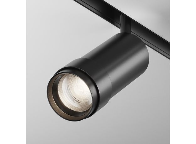 Трековое освещение Maytoni TR212-4-12WTW-DD2-Z-B Focus Zoom