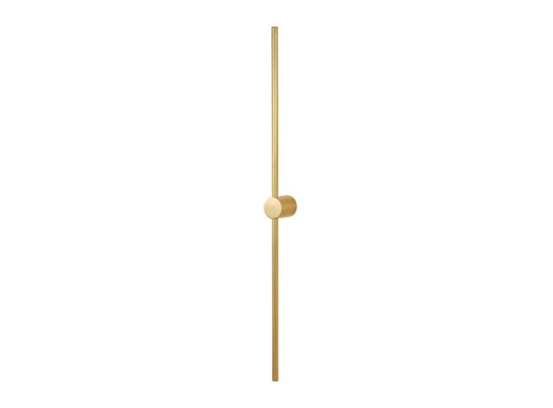 Настенные светильники Newport 15101/A brass 15000