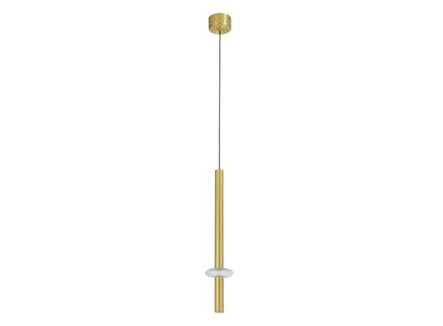 Подвесные светильники Newport 15105+1/S brass 15000