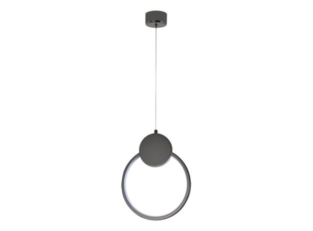 Подвесные светильники Newport 15106/S black glossy