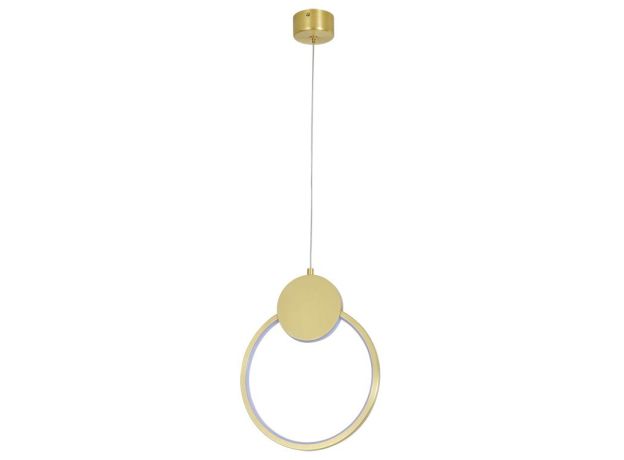 Подвесные светильники Newport 15106/S brass