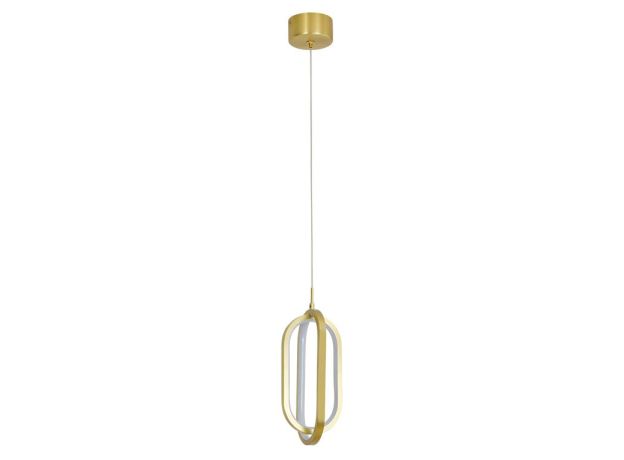 Подвесные светильники Newport 15107/S brass 15000