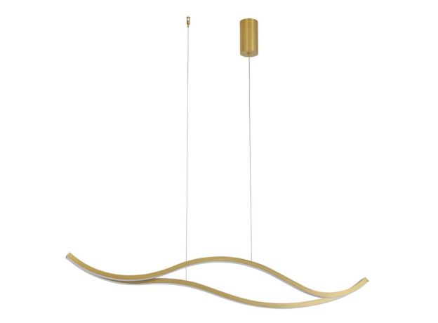 Люстры Newport 15205/S brass 15000