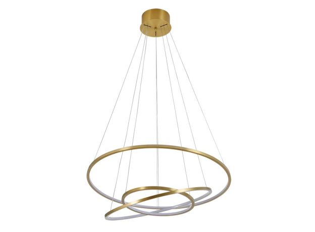 Люстры Newport 15303/S brass 15000