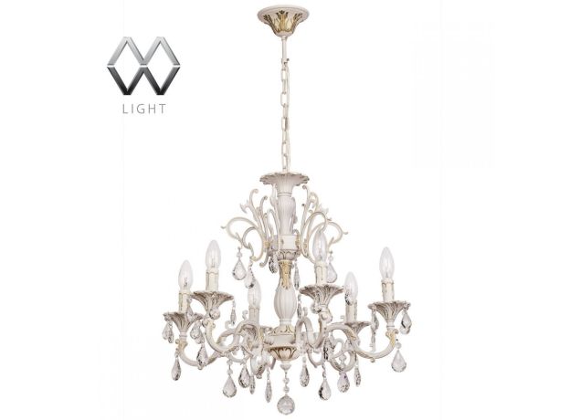 Люстры MW-Light 301014706 Свеча