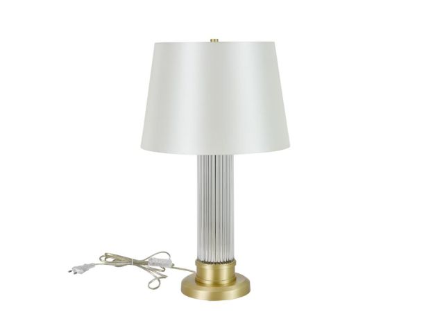 Настольные лампы Newport 3292/T brass new 3290