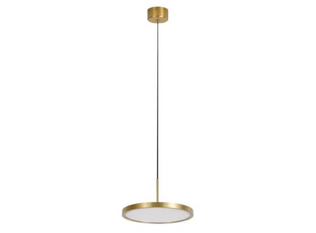 Подвесные светильники Newport 3511/S brass 3510