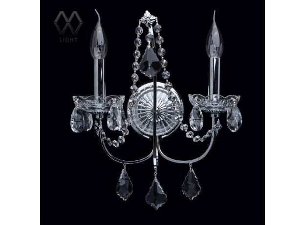 Настенные светильники MW-Light 367023202 каролина