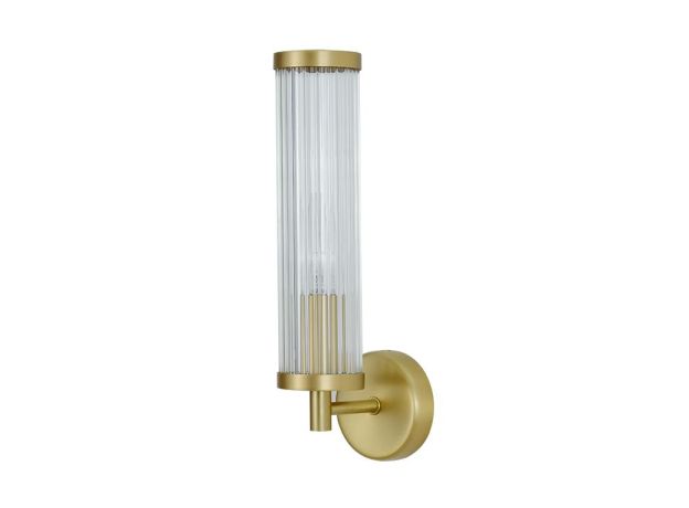 Настенные светильники Newport 3721/A brass 3720