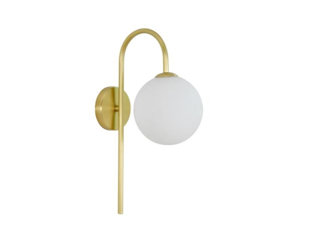 Настенные светильники Newport 3841/A brass 3840