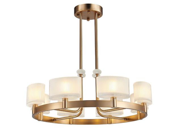 Люстры Newport 4338/C new gold 4330