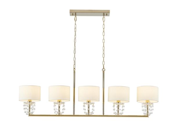 Люстры Newport 4365/S new gold 4360
