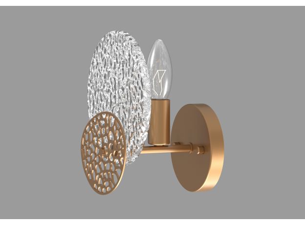 Настенные светильники MW-Light 451021901 Илоника