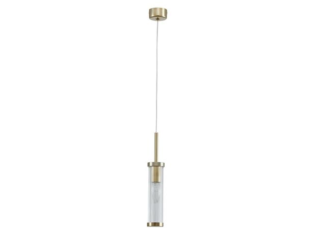 Подвесные светильники Newport 4551/S gold 4550
