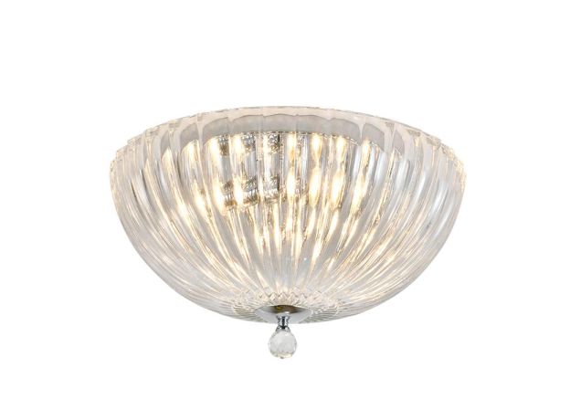 Потолочные светильники Newport 62004/PL chrome new 62000