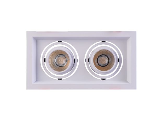 Точечные светильники De Markt 637016202 Круз
