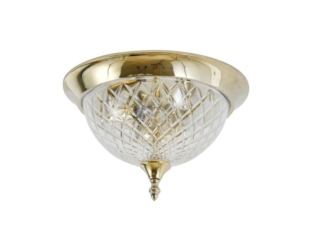 Потолочные светильники Newport 6403/PL gold new 6400