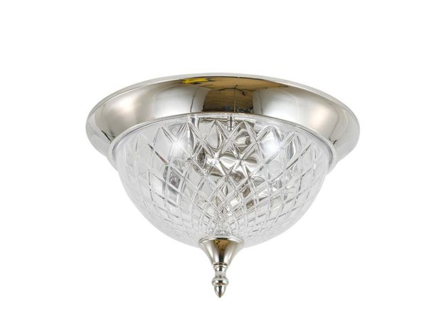 Потолочные светильники Newport 6403/PL nickel new 6400