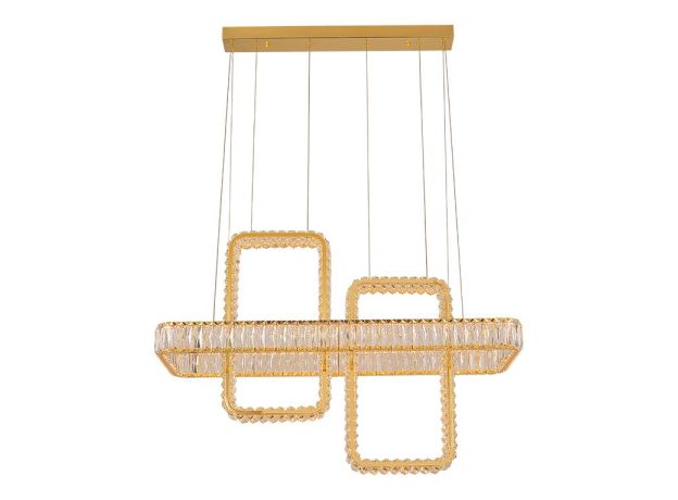 Люстры Newport 8232+2/S gold NEW 8230
