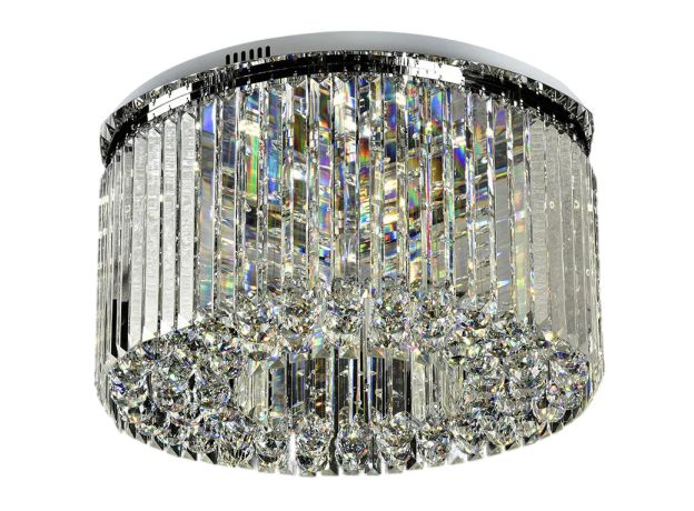 Потолочные светильники Newport 8400/60 PL chrome 8400