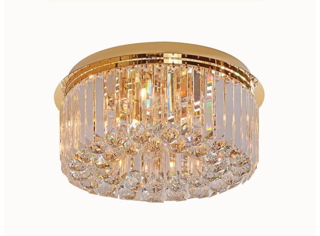 Потолочные светильники Newport 8400/60 PL gold 8400