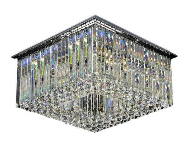 Потолочные светильники Newport 8401/40 PL chrome 8400