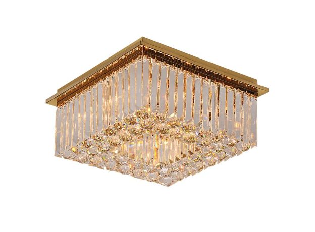 Потолочные светильники Newport 8401/60 PL gold 8400