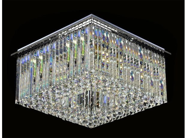Потолочные светильники Newport 8401/80 PL chrome 8400