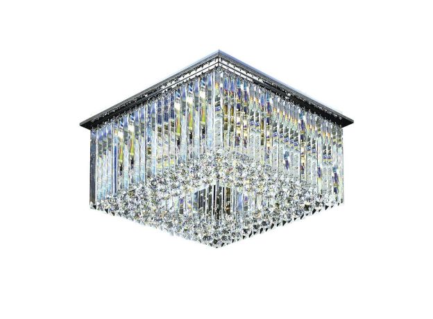 Потолочные светильники Newport 8401/80 PL chrome 8400