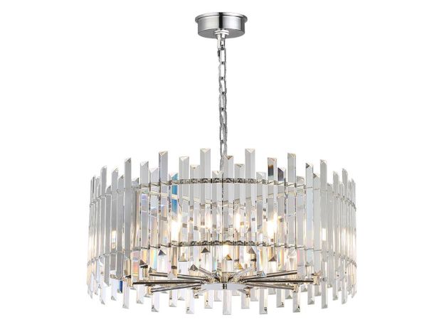 Люстры Newport 8510/C nickel 8500